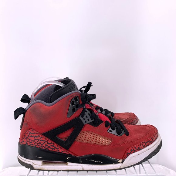jordan spizike toro bravo